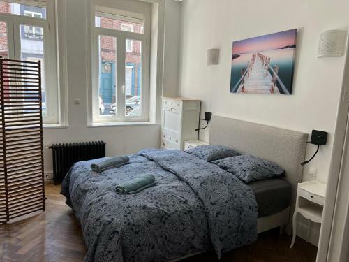 Apartamento La Petite Place de La Porte D'arras