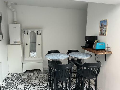 Apartamento La Petite Place de La Porte D'arras