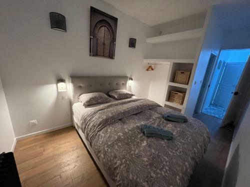Apartamento La Petite Place de La Porte D'arras