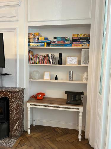 Apartamento La Petite Place de La Porte D'arras