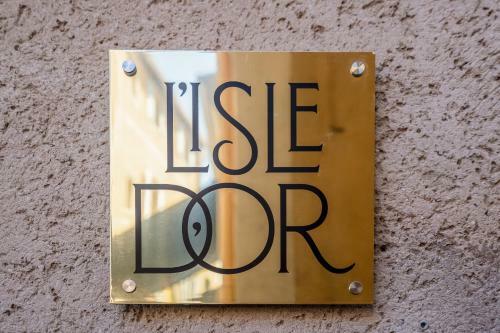 Apartamento L'isle D'or - Les Amandiers- 1er �tage