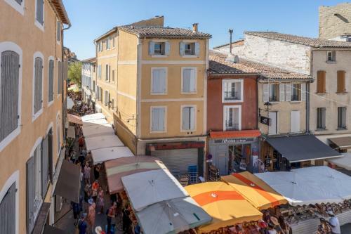 Apartamento L'isle D'or - Les Amandiers- 1er �tage