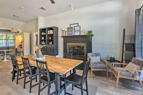 Charming And Quiet Denton Home, Near Unt And Twc!