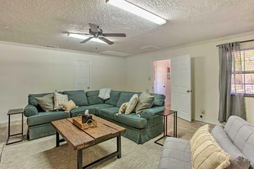 Charming And Quiet Denton Home, Near Unt And Twc!