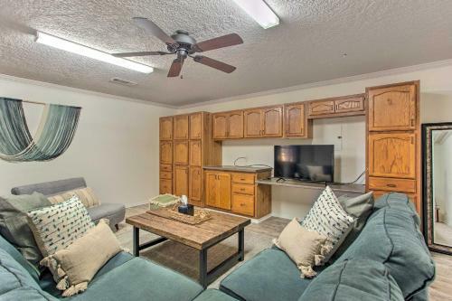 Charming And Quiet Denton Home, Near Unt And Twc!