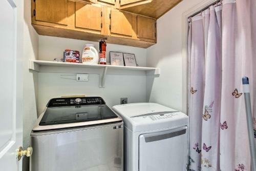 Charming And Quiet Denton Home, Near Unt And Twc!