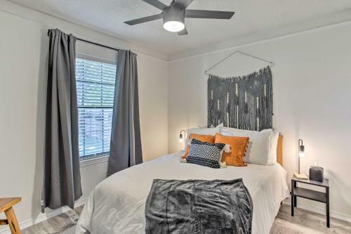 Charming And Quiet Denton Home, Near Unt And Twc!