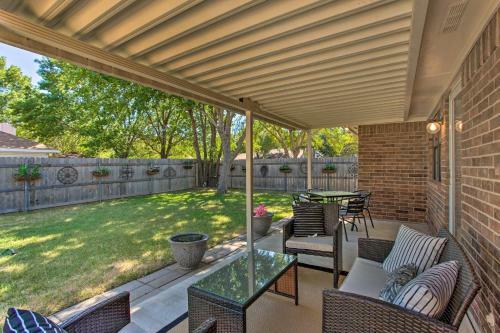 Charming And Quiet Denton Home, Near Unt And Twc!