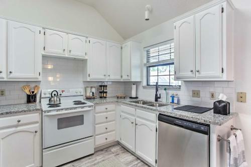 Charming And Quiet Denton Home, Near Unt And Twc!