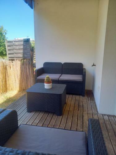 Apartamento Charmant 2 Pi�ces Calme Tout �quip�