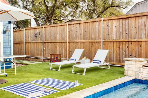 Ramsey By Avantstay Modern Character Home In Austin W Pool