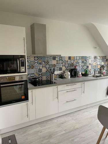 Apartamento Superbe Appartement T3 Centre-ville Lorient