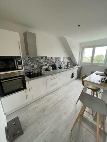 Apartamento Superbe Appartement T3 Centre-ville Lorient