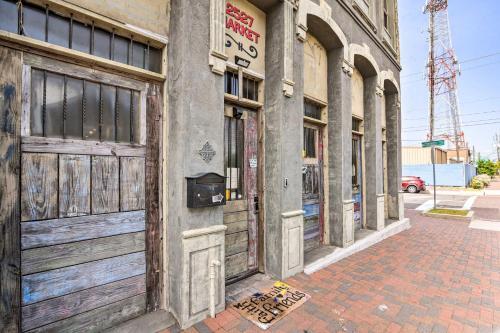 Apartamento Rustic Galveston Condo - 2 Mi To The Beach!