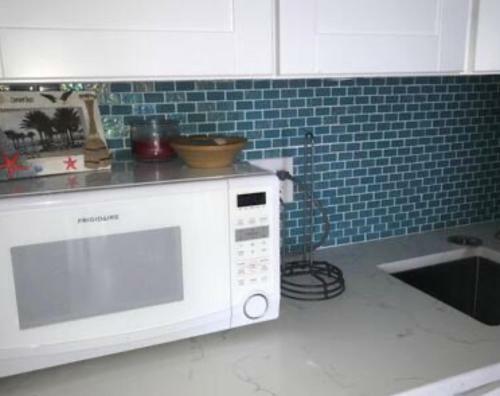 Apartamento Ocean Waves Top Floor Oceanfront Condo W/balcony