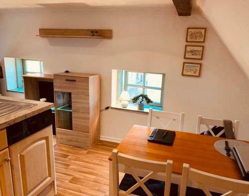 Apartamento Usedomtor 1750, Dachgeschosswohnung, Fewo 5