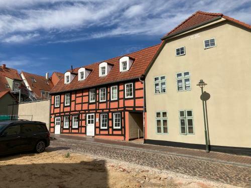 Apartamento Usedomtor 1750, Dachgeschosswohnung, Fewo 5