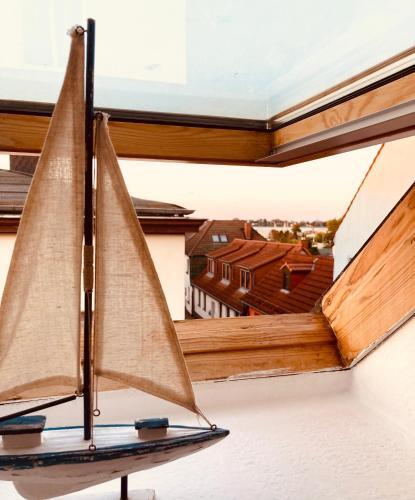 Apartamento Usedomtor 1750, Dachgeschosswohnung, Fewo 5