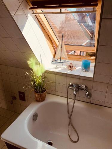 Apartamento Usedomtor 1750, Dachgeschosswohnung, Fewo 5