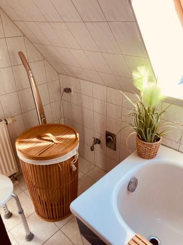 Apartamento Usedomtor 1750, Dachgeschosswohnung, Fewo 5