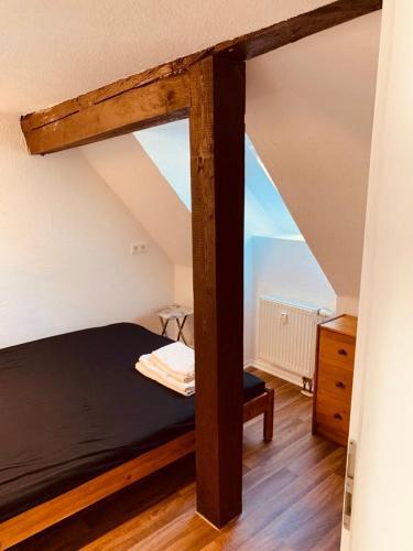 Apartamento Usedomtor 1750, Dachgeschosswohnung, Fewo 5