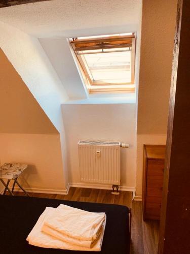 Apartamento Usedomtor 1750, Dachgeschosswohnung, Fewo 5