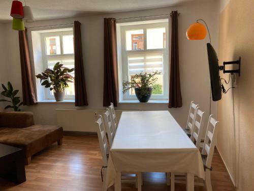 Apartamento Ferienwohnung Zw�nitz