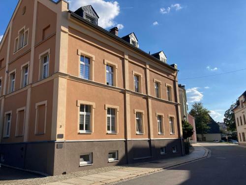 Apartamento Ferienwohnung Zw�nitz