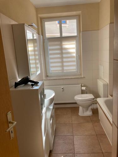 Apartamento Ferienwohnung Zw�nitz