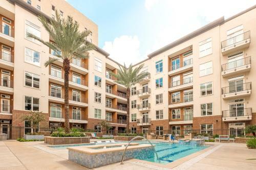 Apartamento Renu At Downtown Houston