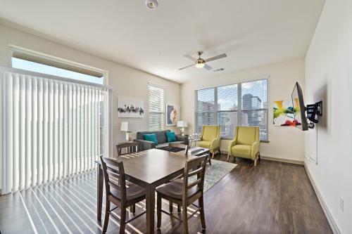 Apartamento Renu At Downtown Houston