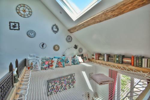 Apartamento Alice Au Pays Des Merveilles