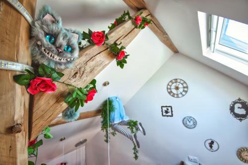 Apartamento Alice Au Pays Des Merveilles