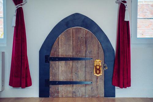 Apartamento Alice Au Pays Des Merveilles