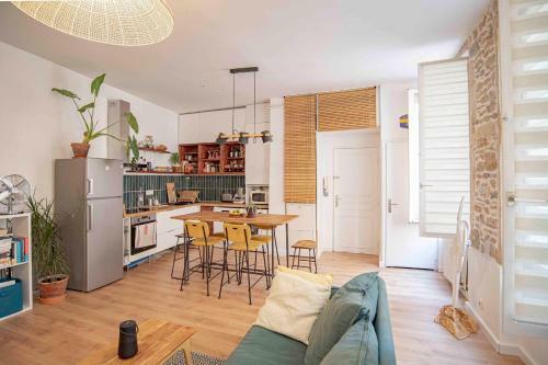 Apartamento Refuge de La Bouteille Bas Des Pentes Sathonay