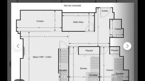 Apartamento Nouveau / Canut D'exception Au Coeur de Lyon