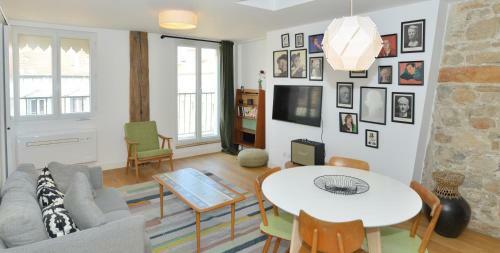 Apartamento Appart'lanterne
