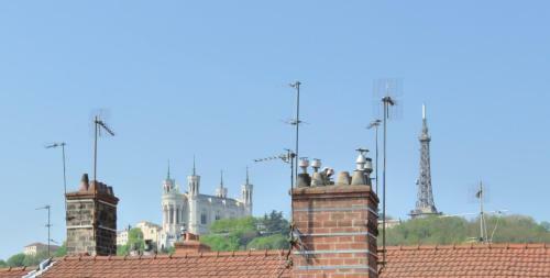 Apartamento Appart'lanterne