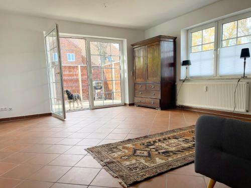Gro�es Apartment Mit Terrasse Nahe Gold Kitestrand