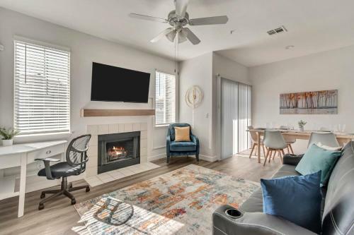 Apartamento 2 Bedroom 5 Min Hill Afb Davis Conference Center