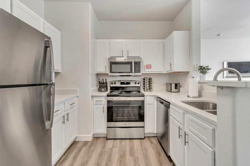 Apartamento 2 Bedroom 5 Min Hill Afb Davis Conference Center