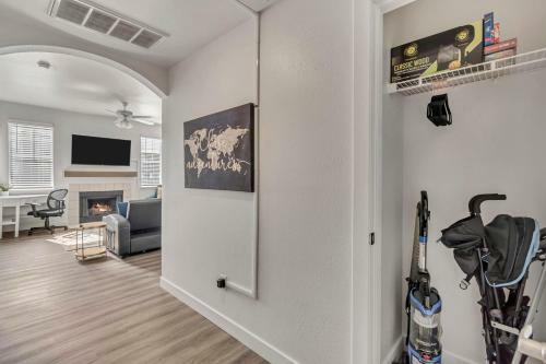 Apartamento 2 Bedroom 5 Min Hill Afb Davis Conference Center
