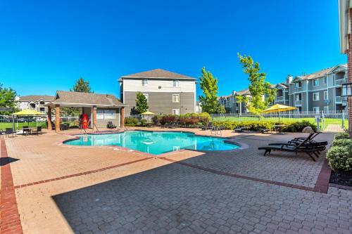 Apartamento 2 Bedroom 5 Min Hill Afb Davis Conference Center