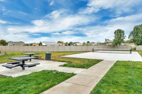 Apartamento 2 Bedroom 5 Min Hill Afb Davis Conference Center
