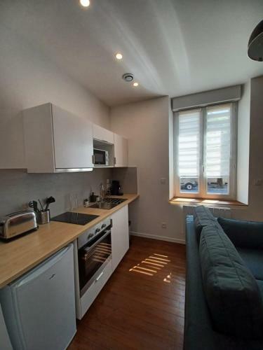 Apartamento Mazamet - Studio Neuf Et Moderne En Centre-ville