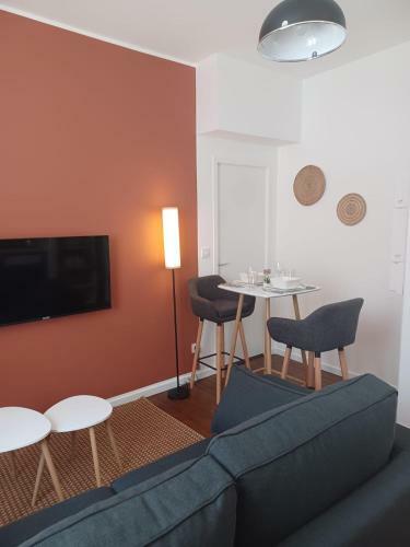 Apartamento Mazamet - Studio Neuf Et Moderne En Centre-ville