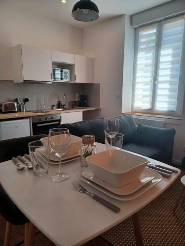 Apartamento Mazamet - Studio Neuf Et Moderne En Centre-ville