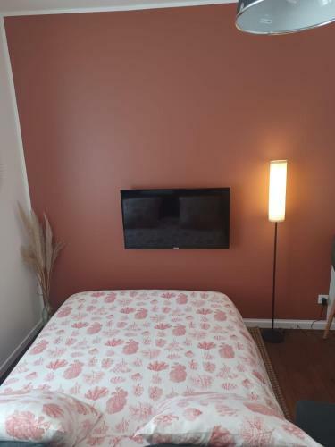 Apartamento Mazamet - Studio Neuf Et Moderne En Centre-ville