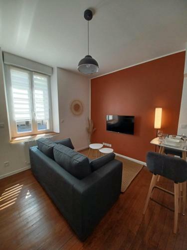 Apartamento Mazamet - Studio Neuf Et Moderne En Centre-ville
