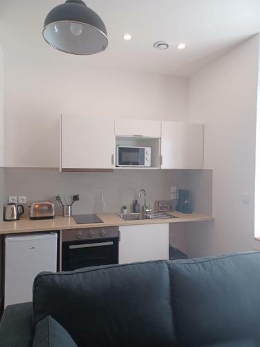 Apartamento Mazamet - Studio Neuf Et Moderne En Centre-ville